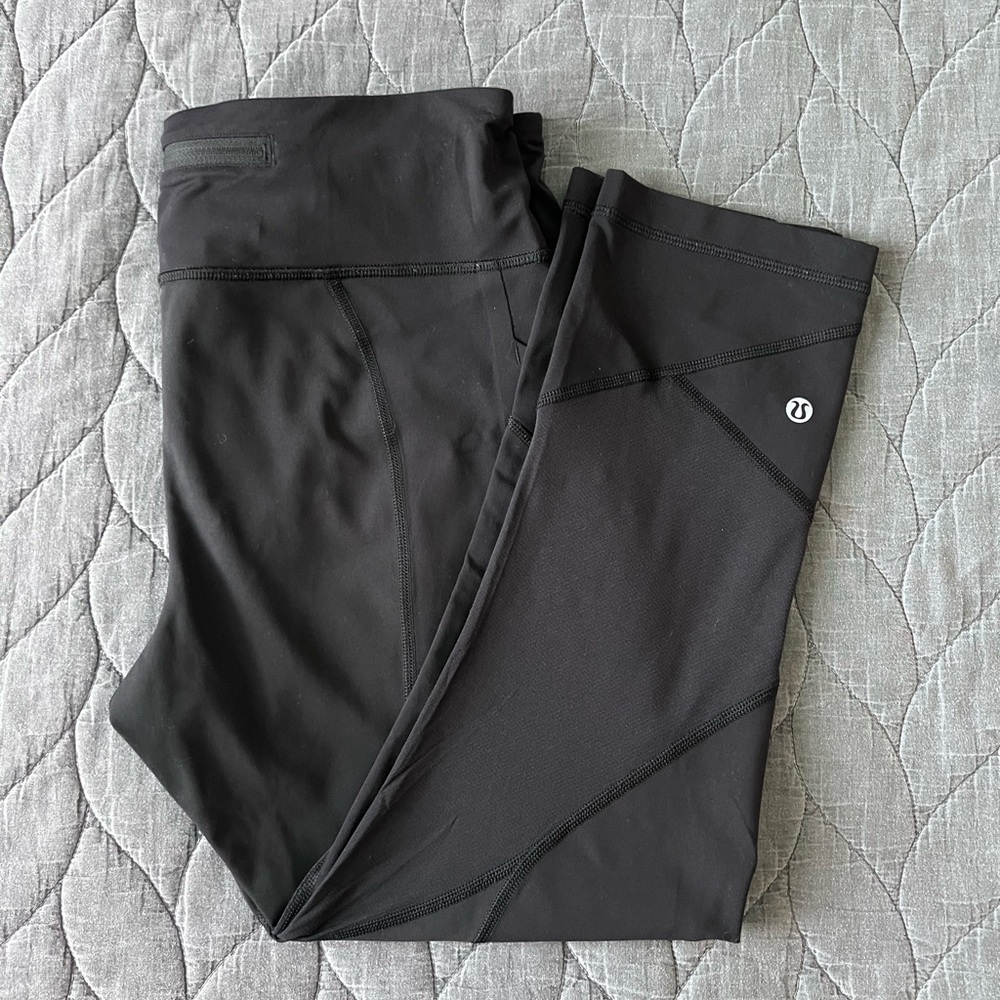 Lululemon Cropped Legging